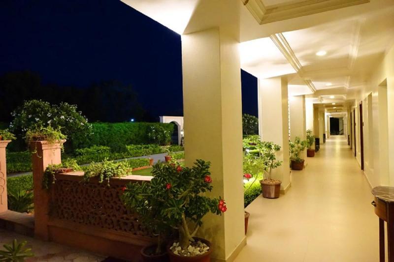 อมรครห์ รีสอร์ต Hotel จ๊อดปูร์ ภายนอก รูปภาพ