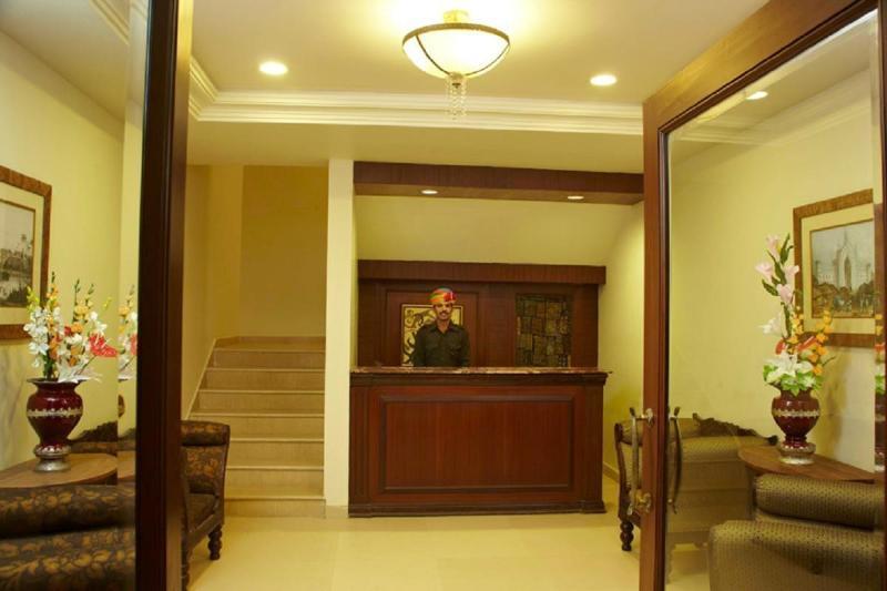 อมรครห์ รีสอร์ต Hotel จ๊อดปูร์ ภายนอก รูปภาพ