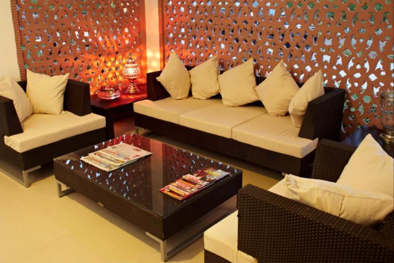 อมรครห์ รีสอร์ต Hotel จ๊อดปูร์ ภายนอก รูปภาพ