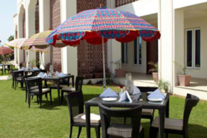 อมรครห์ รีสอร์ต Hotel จ๊อดปูร์ ภายนอก รูปภาพ