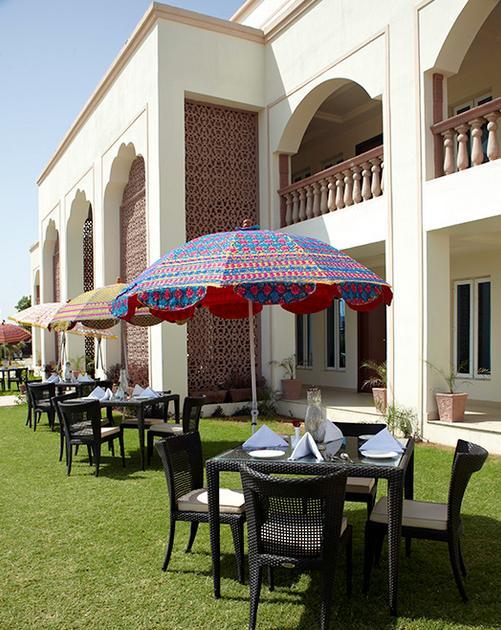 อมรครห์ รีสอร์ต Hotel จ๊อดปูร์ ภายนอก รูปภาพ