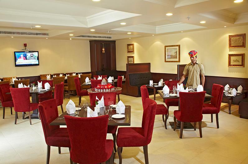 อมรครห์ รีสอร์ต Hotel จ๊อดปูร์ ภายนอก รูปภาพ
